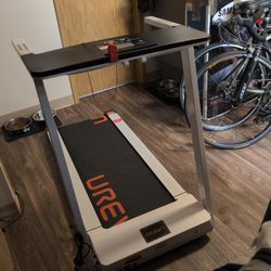 Urevo Treadmill