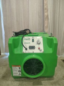 Airganics AirNugz 800 Air Scrubber