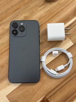 📱 iPhone 14 Pro Max | 128GB | Space Black | Unlocked (Any Carrier) | Weekend Sale!!!