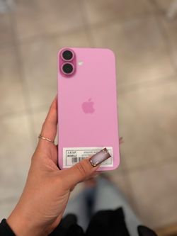 iPHONE 16 PLUS ATT/CRICKET 128GB