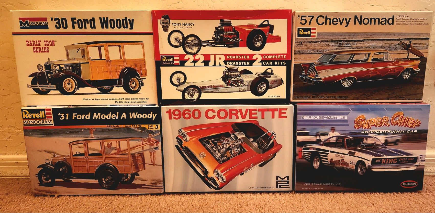 Car Model Kits for Sale in Peoria, AZ OfferUp