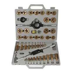Pittsburgh tap& die set