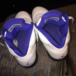 Jordan 5 Retro Concords