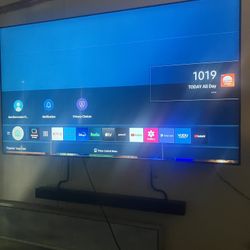 65 Inch Samsung 4k Tv!!