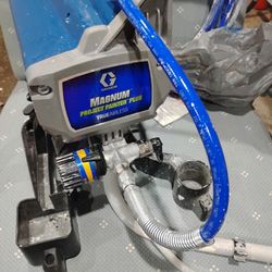 Graco Paint Sprayer