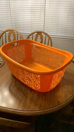 Vintage 1960’s SULO laundry basket