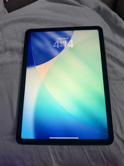 iPad Air M4 128gb 11 inch
