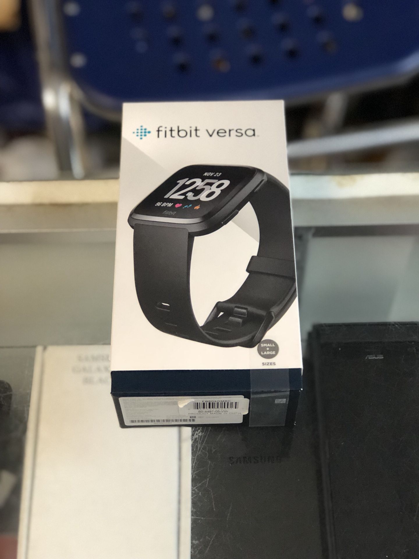 Fitbit Versa Watch New