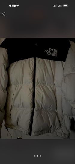 The north face Nuptse jacket