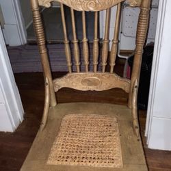 Antique Chair Year 1915