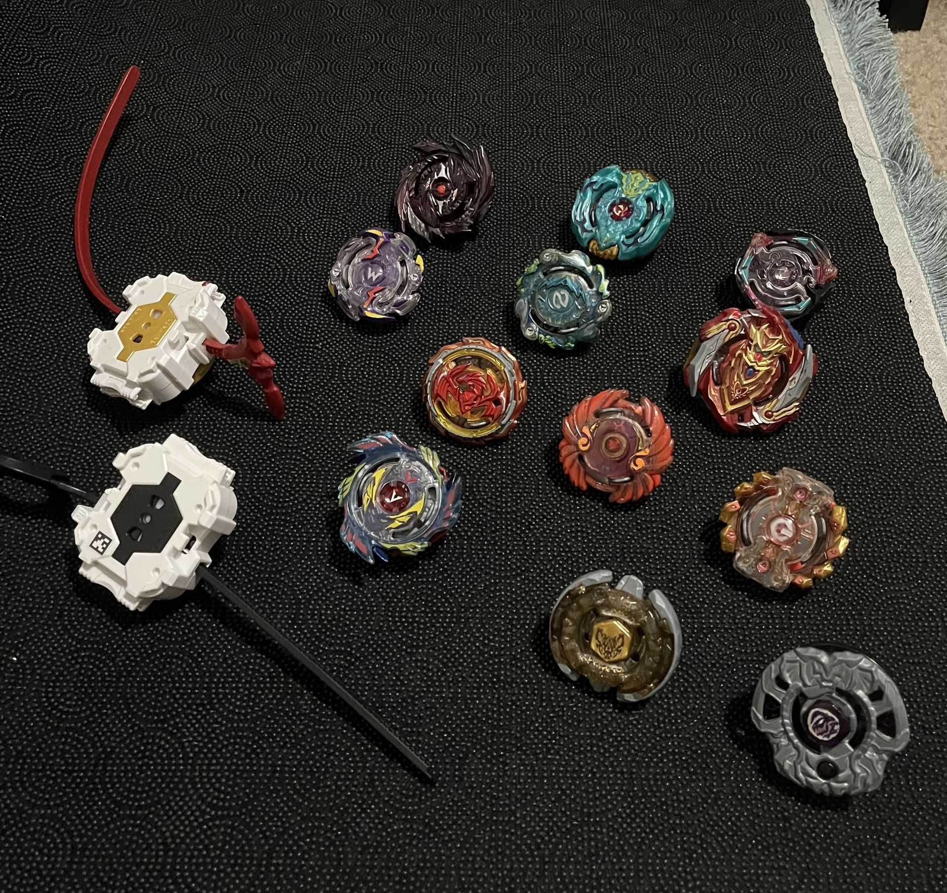 Beyblades