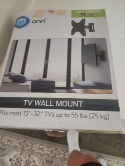 Tv mount