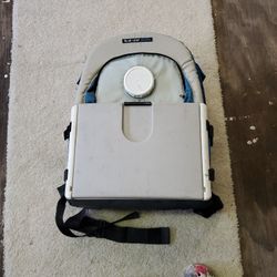 Insulated Cooler Backpack!  
