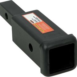 Hitch Box Adapter 2” To 1 1/4” $ 20.00