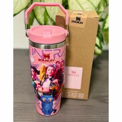 KPop demon hunter Stanley 30oz