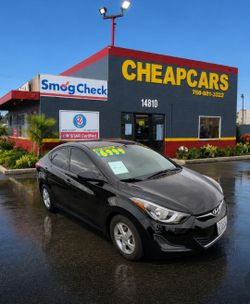 2015 Hyundai Elantra
