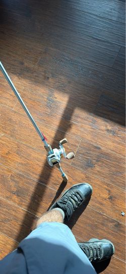 Bait caster