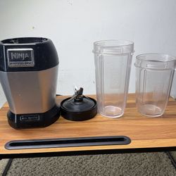 Ninja Blender 