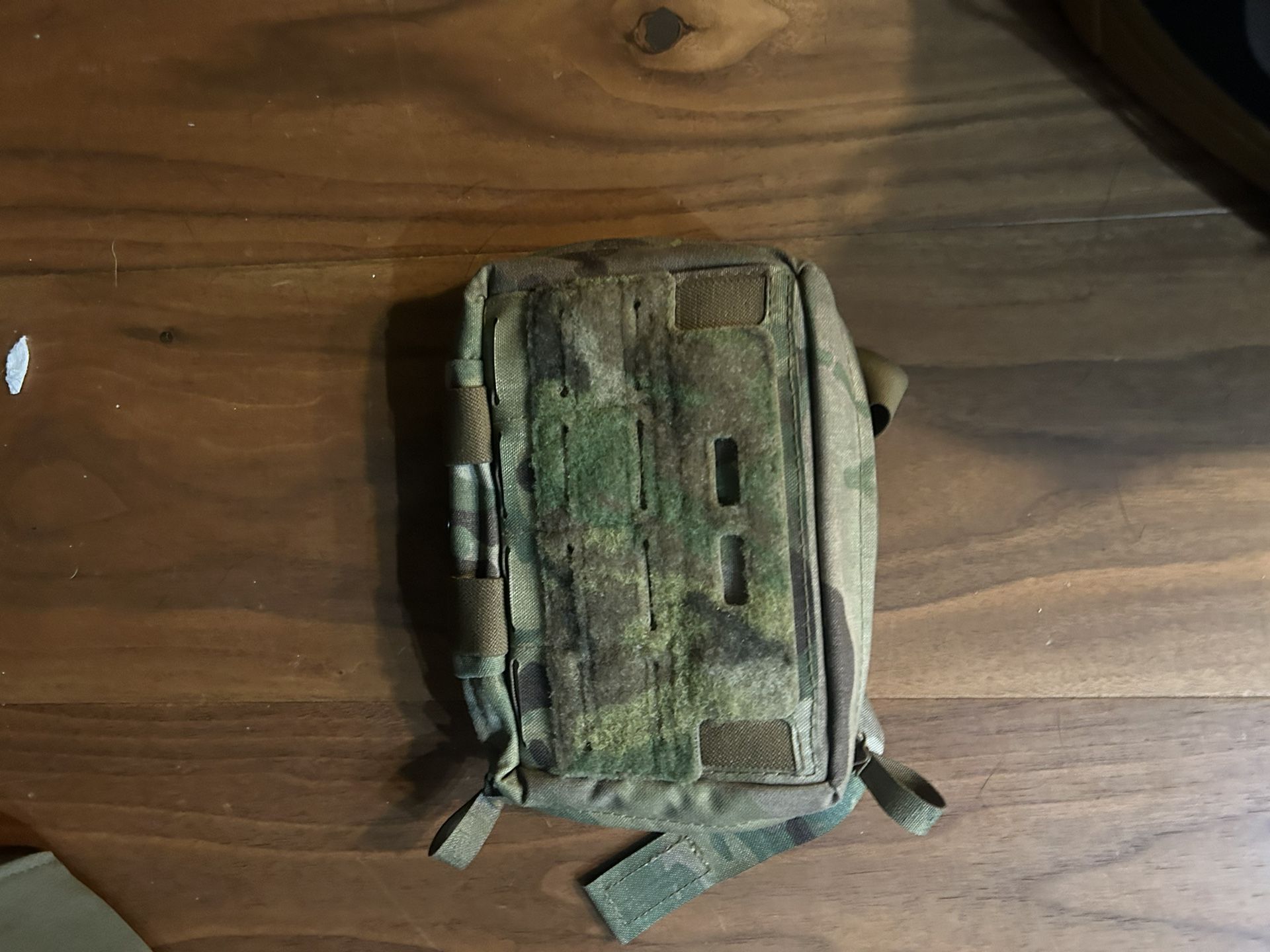 Large Molle Admin Pouch