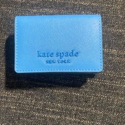 Kate Spade ♠️ Fold Wallet 