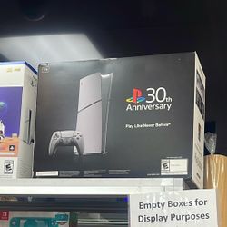 PS5 30th Anniversary Edition 1TB