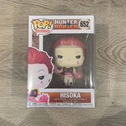 Hisoka Funko