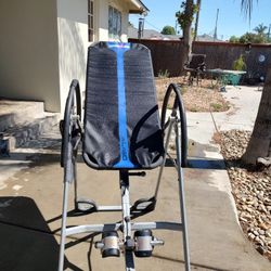 Iron Man Inversion Table L150 Price Drop.