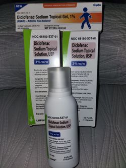 Diclofenac sodium