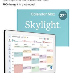 Skylight Calendar 