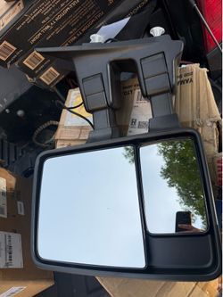 Ford mirror