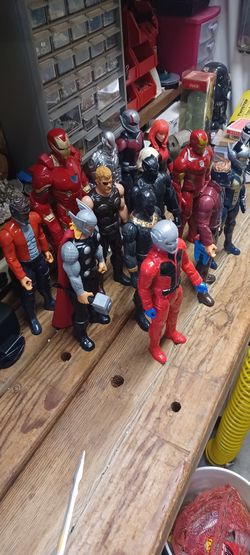 Marvel Action Figures