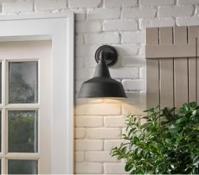 Farmhouse outdoor wall light
