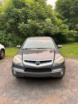 2008 Acura RDX