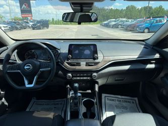 2024 Nissan Altima