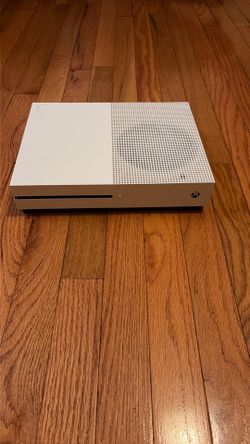 Xbox One S