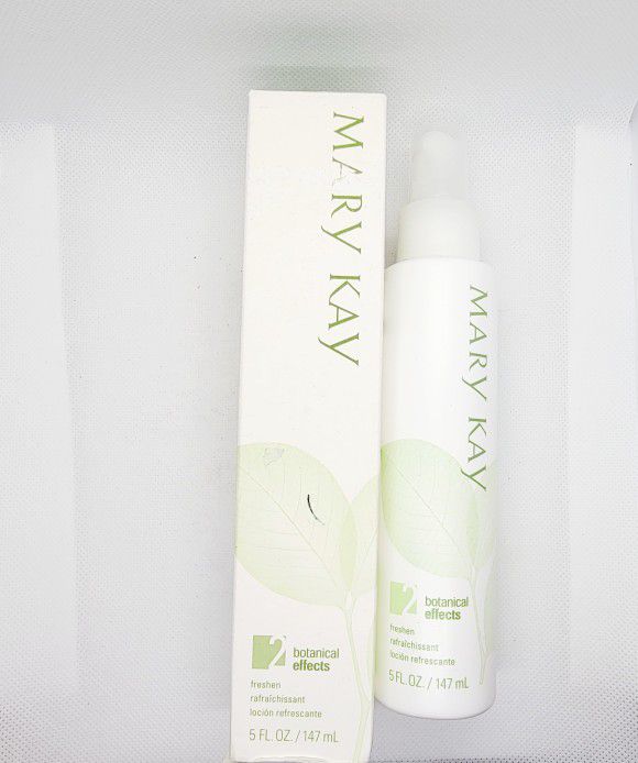 New Mary Kay Botanical Effects Freshener Formula 2 Normal to Sensitive Skin 