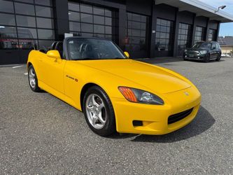 2001 Honda S2000