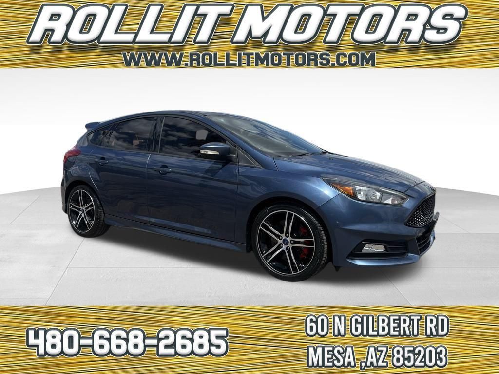 2018 Ford Focus ST
