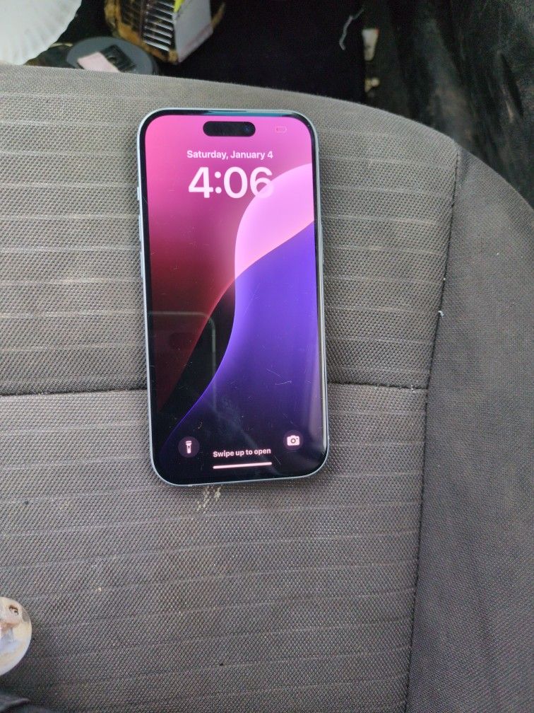 iPhone 15