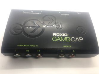 Roxio Game Cap Xbox 360/PS3 no cables