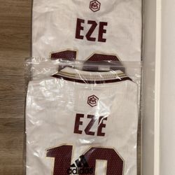 Arsenal FC Eze Jersey Combo