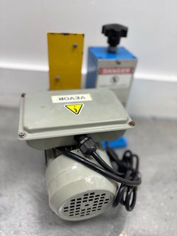 Vevor automatic electric wire stripping machine