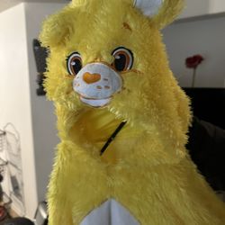 Fun Shine Care Bear Size Extra Large Costume