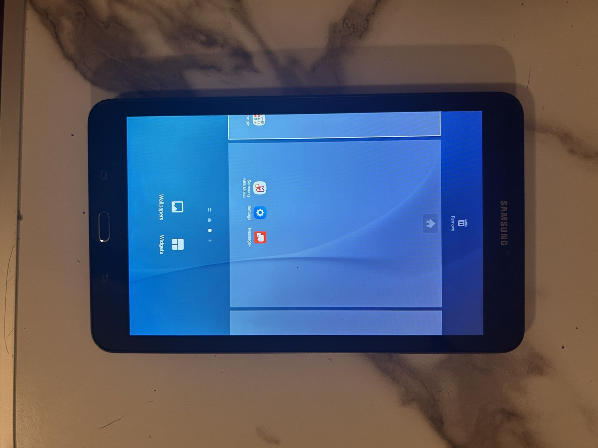 Samsung Galaxy Tab E