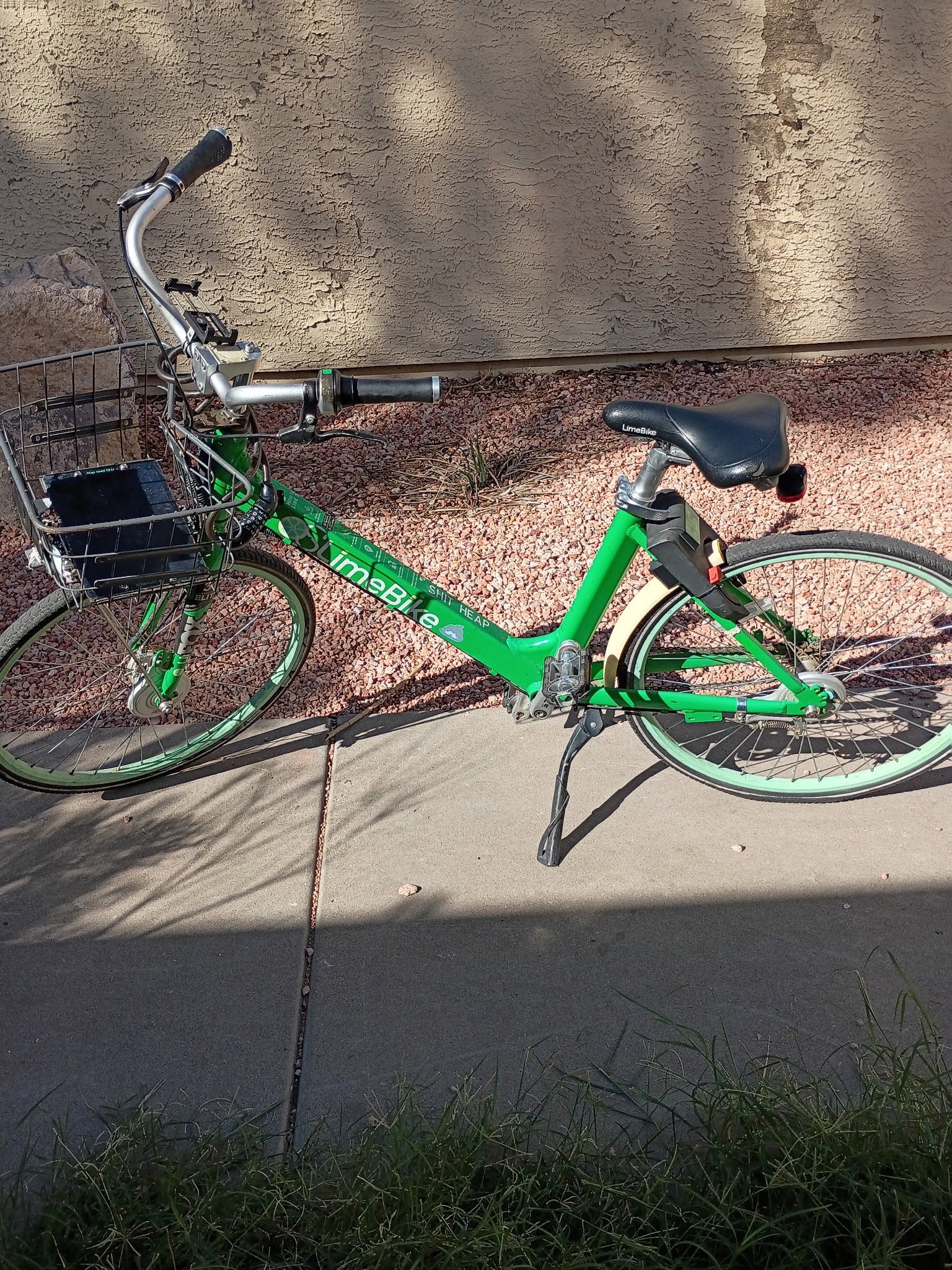 Lime Bike