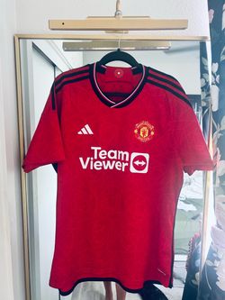 Adidas Manchester United Home Jersey XL