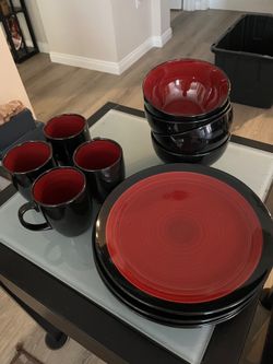 Dinnerware
