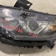 2017 HONDA CIVIC DRIVER SIDE HEADLIGHT