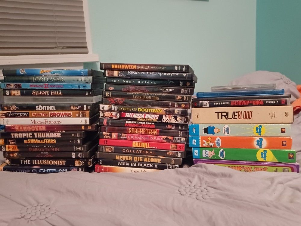 DVDS