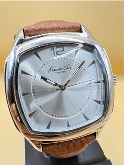 Kenneth Cole New York Men's Classic Quartz Watch (Model A126-13 / KCW1016)